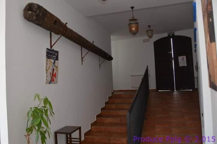 Hotel Rural La Posada De Las Cigueenas Jerez De Los Caballeros Buitenkant foto
