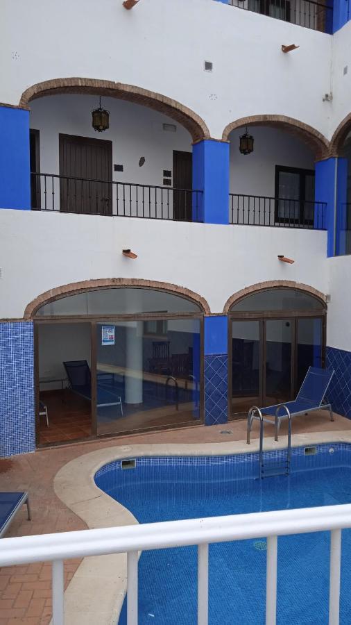 Hotel Rural La Posada De Las Cigueenas Jerez De Los Caballeros Buitenkant foto