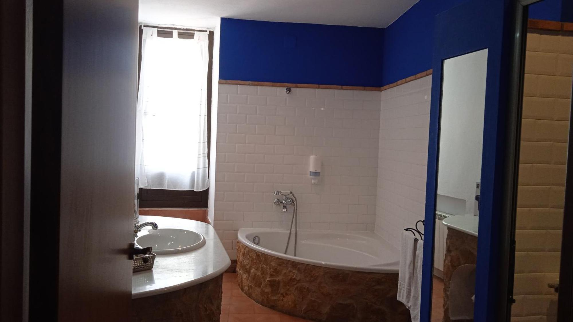 Hotel Rural La Posada De Las Cigueenas Jerez De Los Caballeros Buitenkant foto