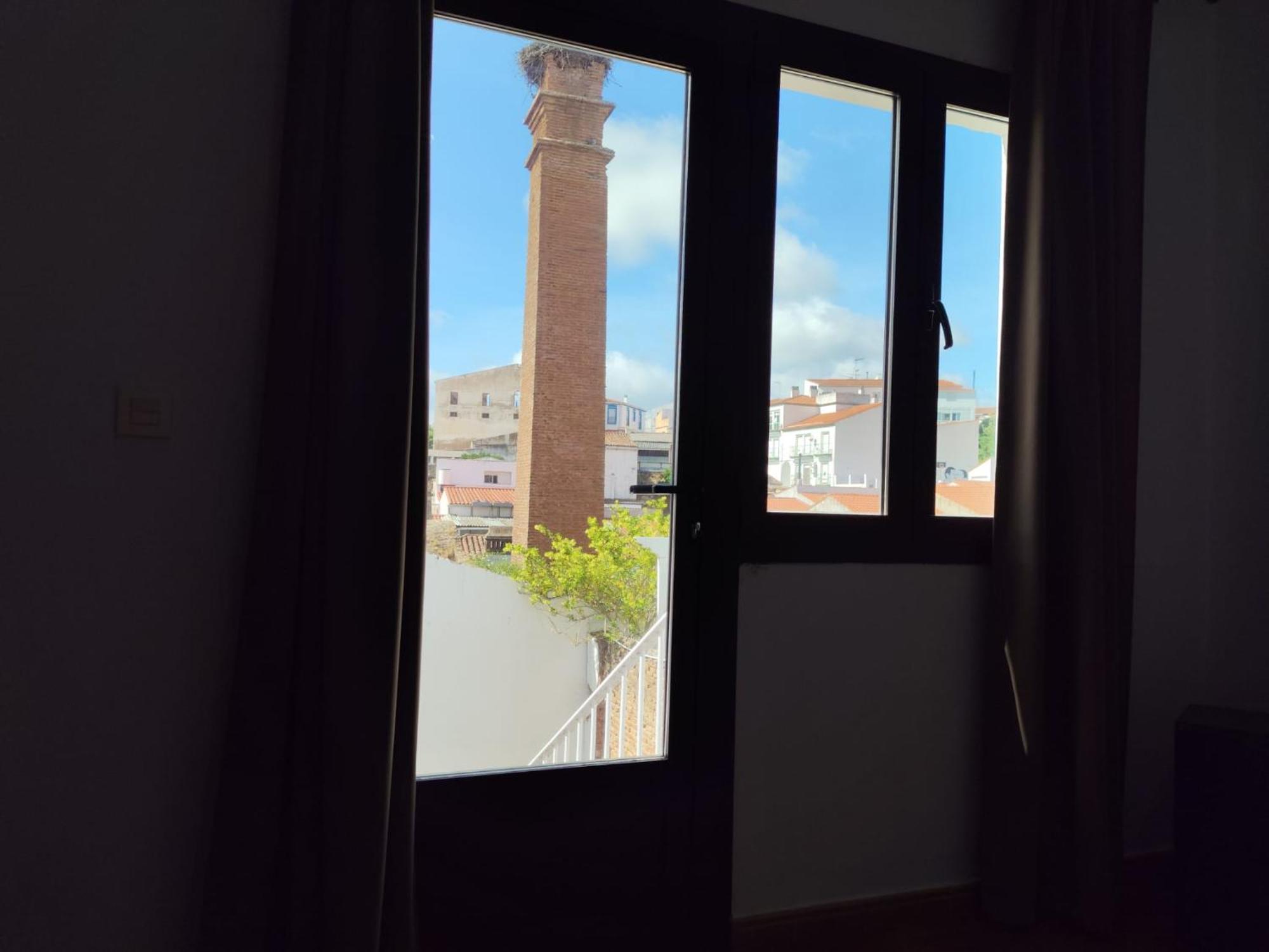 Hotel Rural La Posada De Las Cigueenas Jerez De Los Caballeros Buitenkant foto
